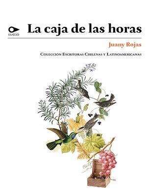 cover image of La caja de las horas